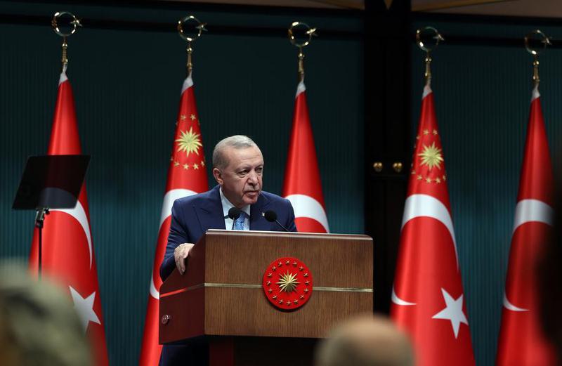 (Multimedia) Erdogan pide implementar pronto nuevo acuerdo de cese al fuego e integración de Siria