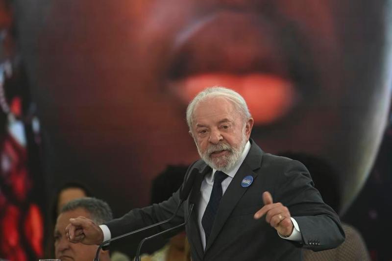 (Multimedia) Lula rechaza teoría del más fuerte y dice que no se puede prescindir del multilateralismo