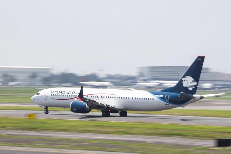 (Multimedia) México aclara que aviso de FAA es preventivo y no afecta aviación civil