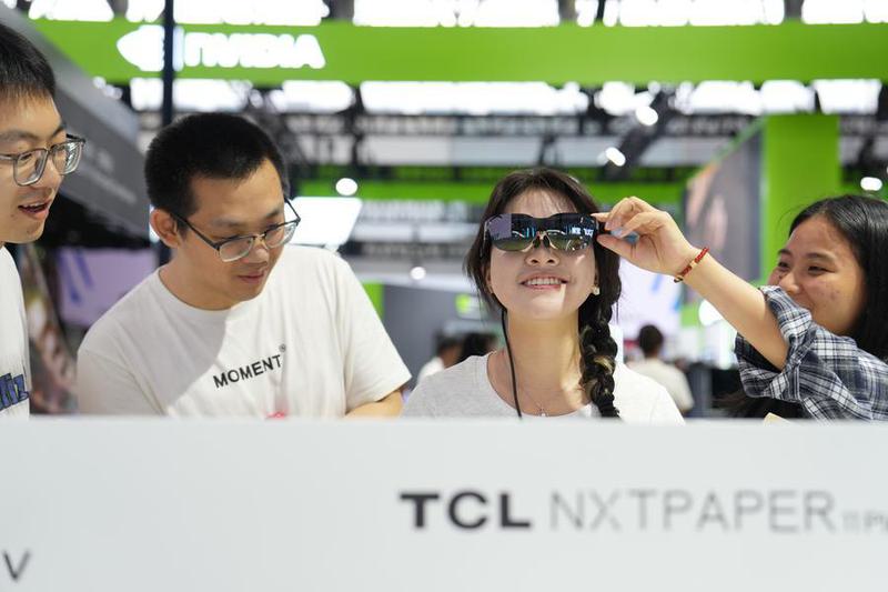 (Multimedia) Sony y TCL explorarán empresa conjunta para impulsar entretenimiento doméstico global