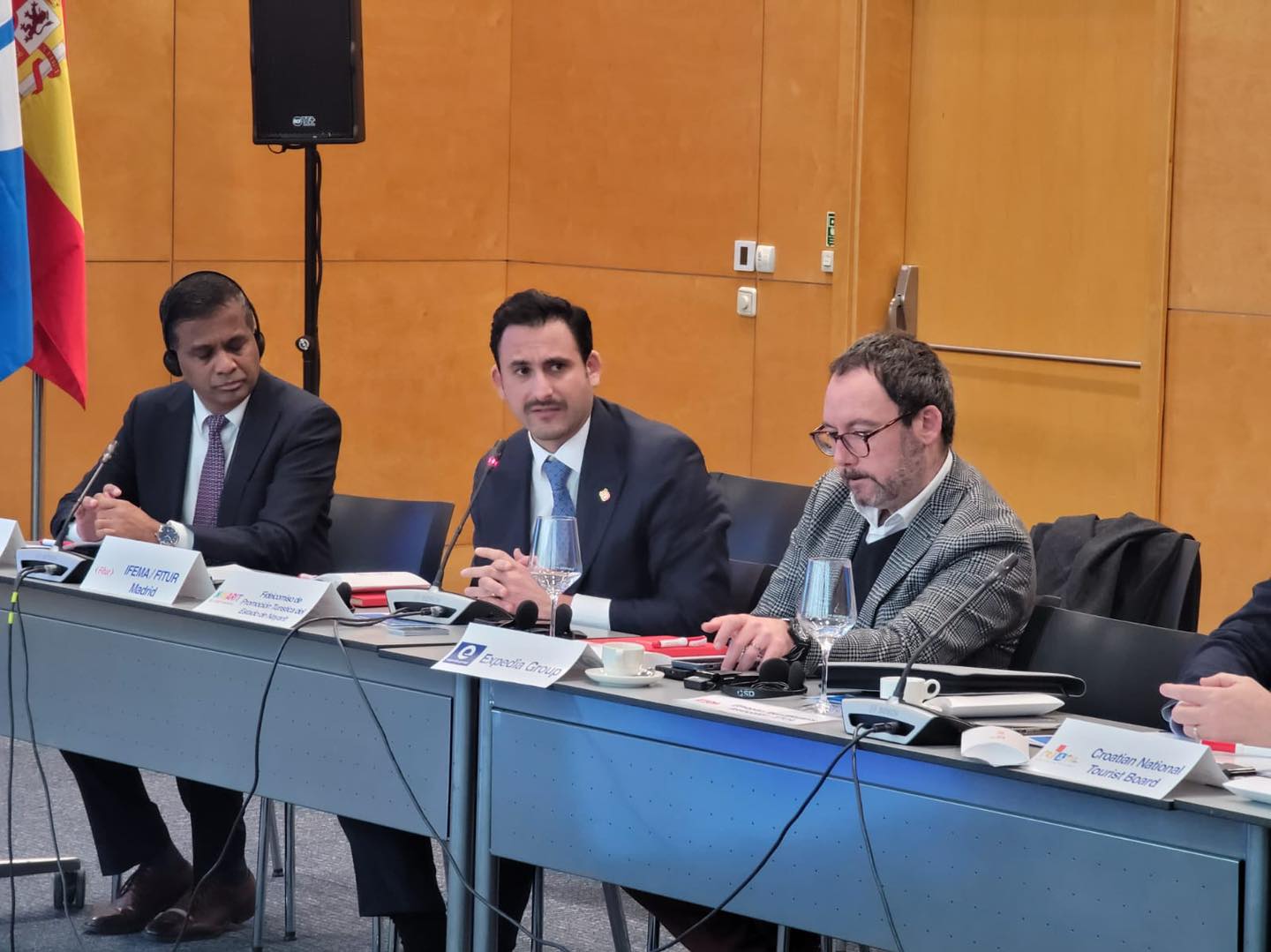 Nayarit proyecta su liderazgo turístico internacional en FITUR 2026