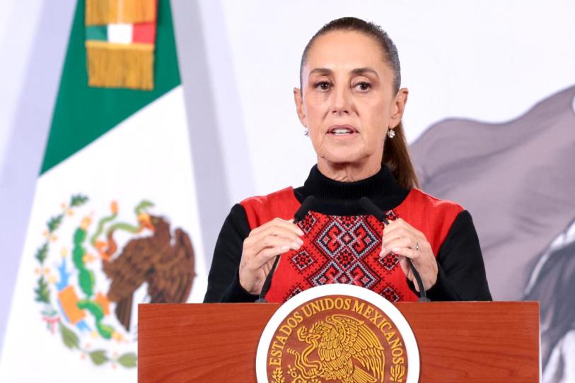 Reforma electoral no quitará autonomía al INE: Sheinbaum