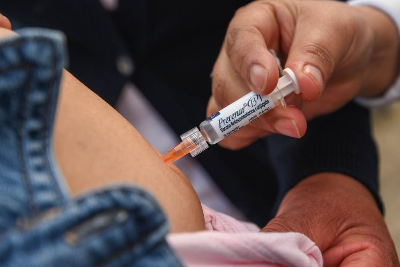 Ante brote de sarampión, Ssa adelanta «dosis cero»; 4 estados, con mayor número de casos