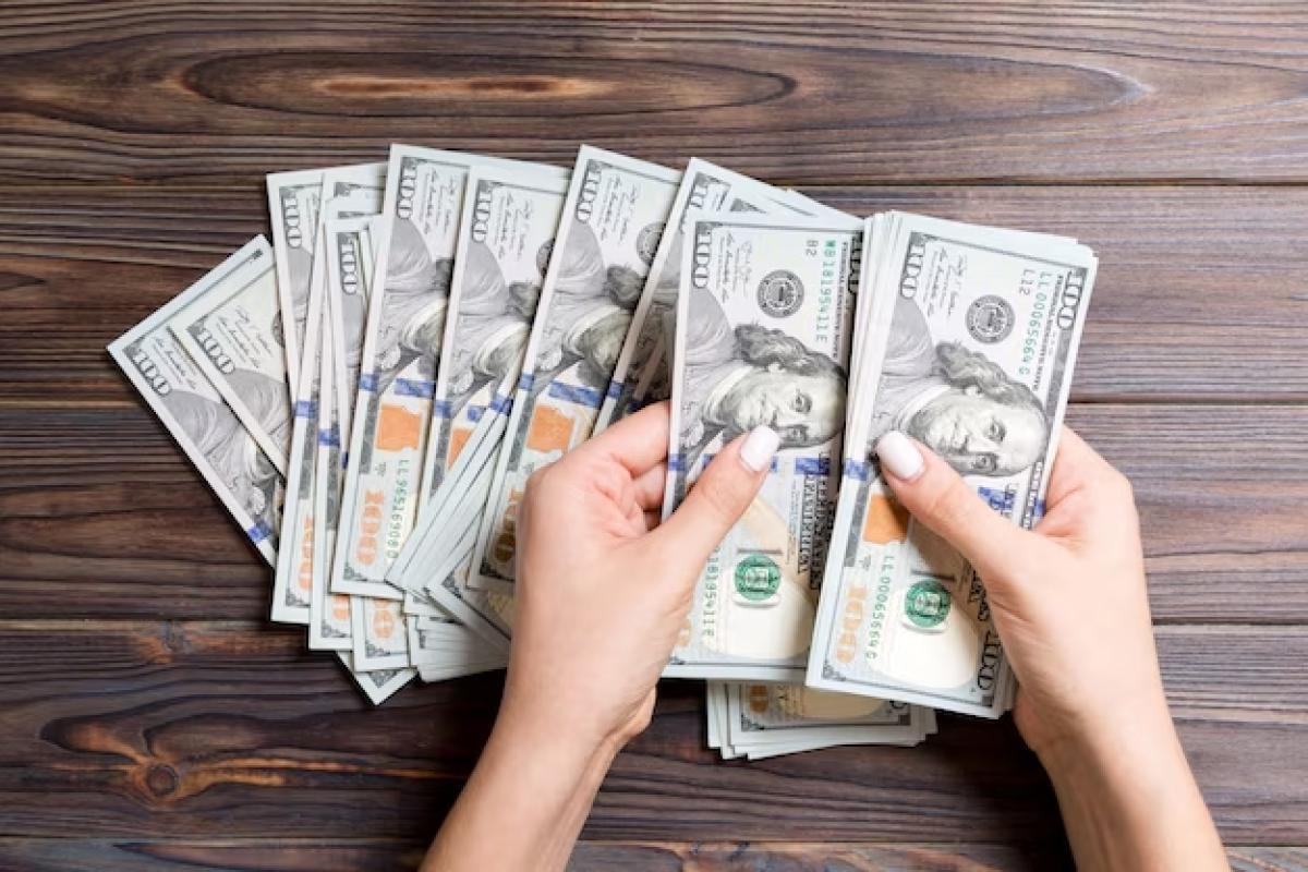 Hoy se vende el Dólar en 17.45 pesos en bancos de la CDMX