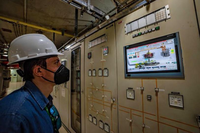 CFE, en alerta ante tormenta invernal: garantiza suministro eléctrico