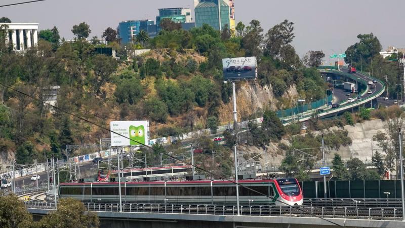 Sheinbaum inaugurará tramo Santa Fe-Observatorio del Tren México-Toluca; esta es la fecha