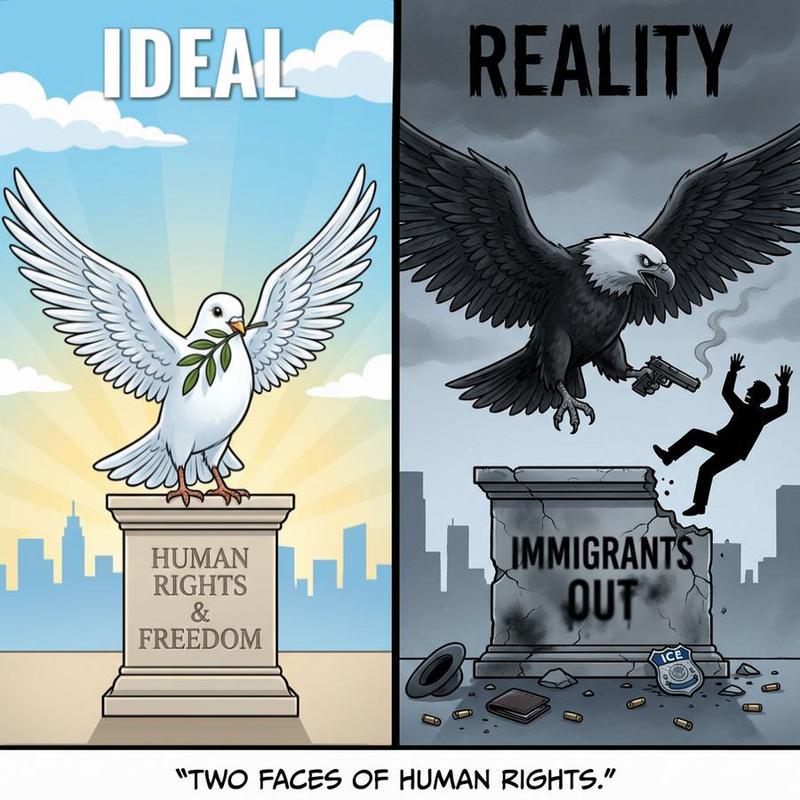 (Multimedia) Viñeta: Dos caras