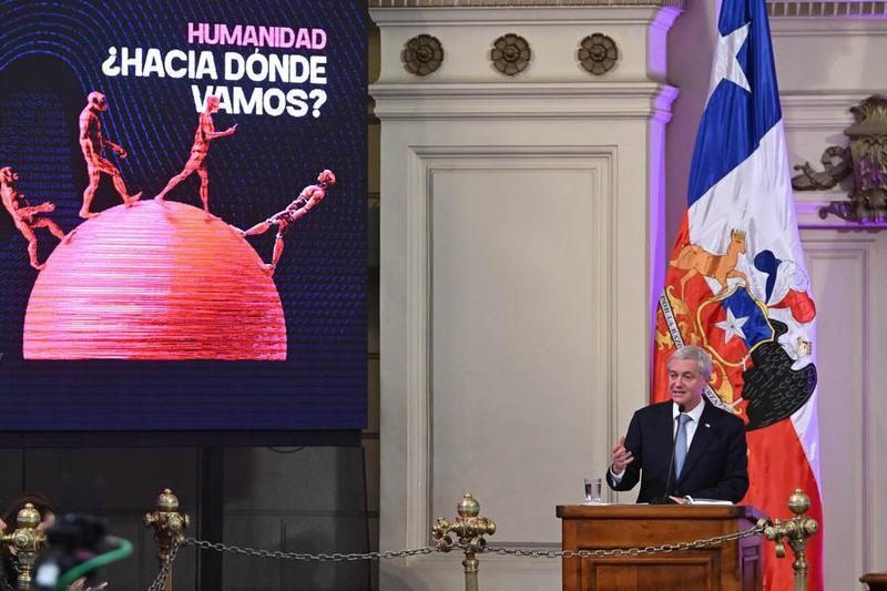 (Multimedia) Presidente electo chileno presenta su nuevo gabinete
