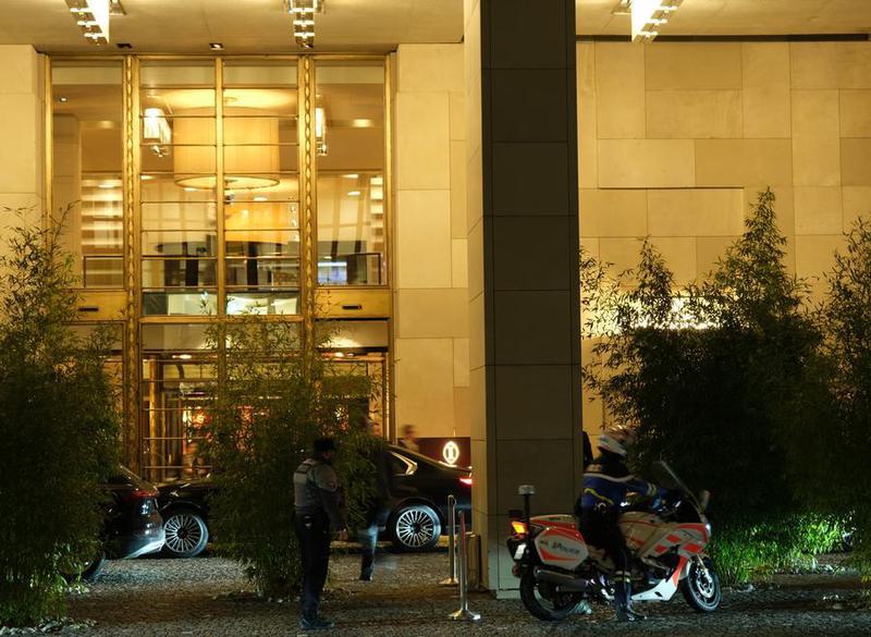 (Multimedia) Comienza en Ginebra el segundo día de conversaciones trilaterales sobre Ucrania