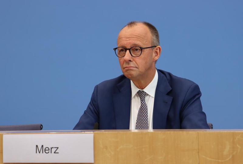 (Multimedia) Europa es socia de Estados Unidos, no su subordinada, según Merz