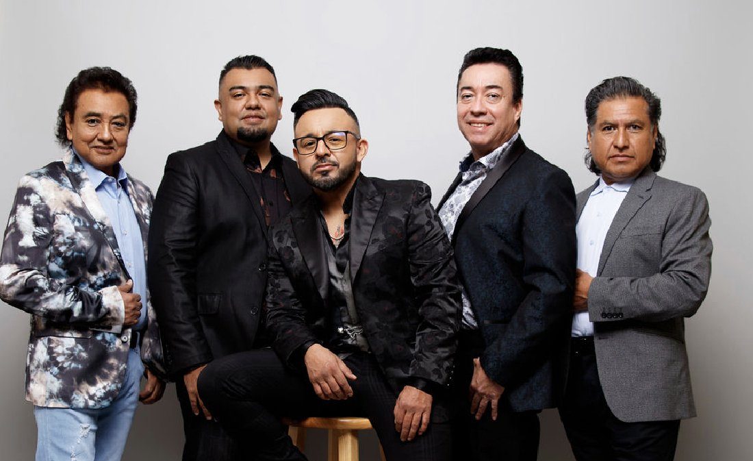 LA ARENA CDMX RECIBE A BRYNDIS Y LOS YONICS ZAMACONA EN UNA NOCHE DEDICADA AL AMOR Y LA NOSTALGIA