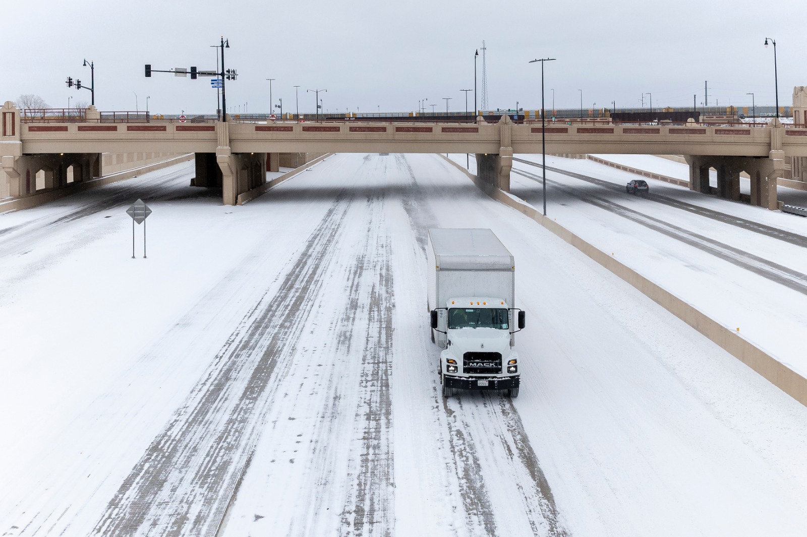 Tercera Tormenta Invernal: México congelado y alerta en EU y Canada
