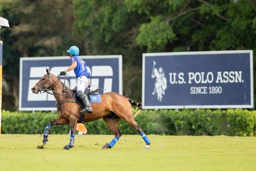 Comienza la temporada de polo 2026 en el USPA National Polo Center, patrocinada por U.S. Polo Assn.