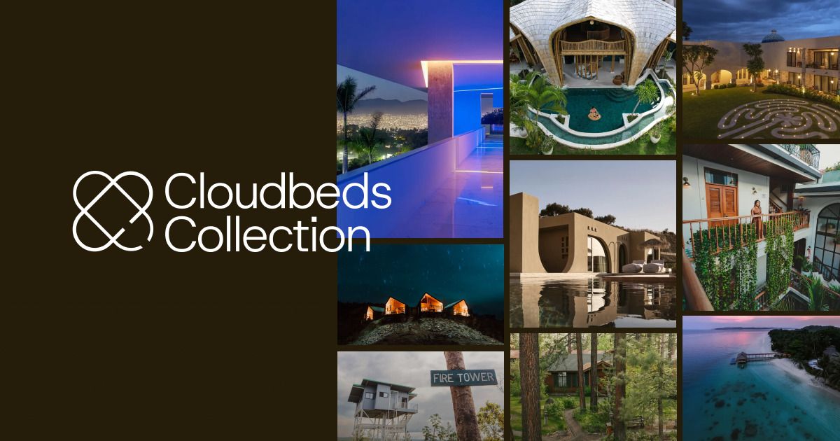 Cloudbeds revela Cloudbeds Collection: las propiedades de México que redefinen la hotelería independiente