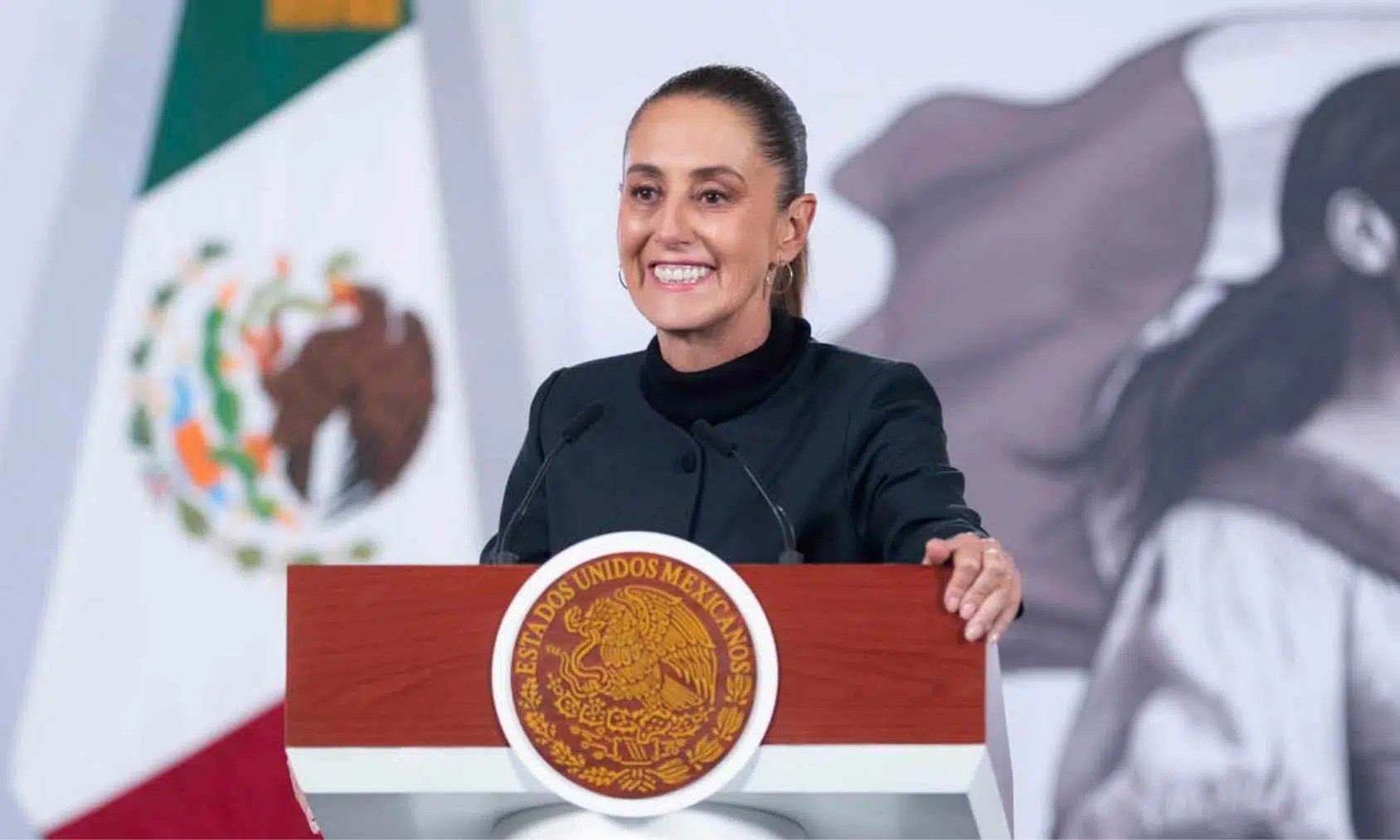 Sheinbaum respalda nombramiento de Garduño en la SEP; «ya no tiene proceso judicial”