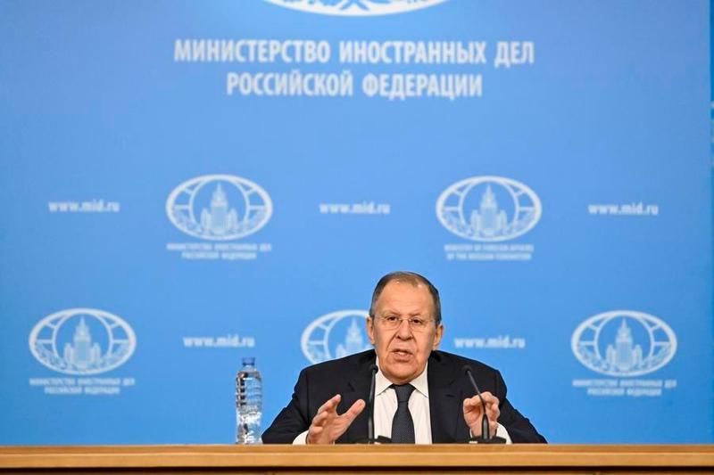Cualquier ataque contra Rusia desencadenará una «respuesta militar a gran escala», advierte Lavrov a Europa