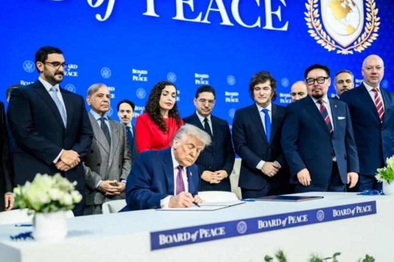 Ya hay fecha para la primera reunión de la Junta de la Paz de Trump: esta será su agenda