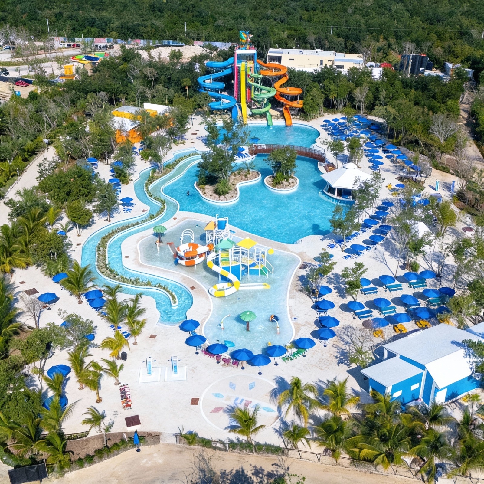 Kuzá Beach & Adventure Park, comprometido en generar turismo responsable en el Caribe Mexicano