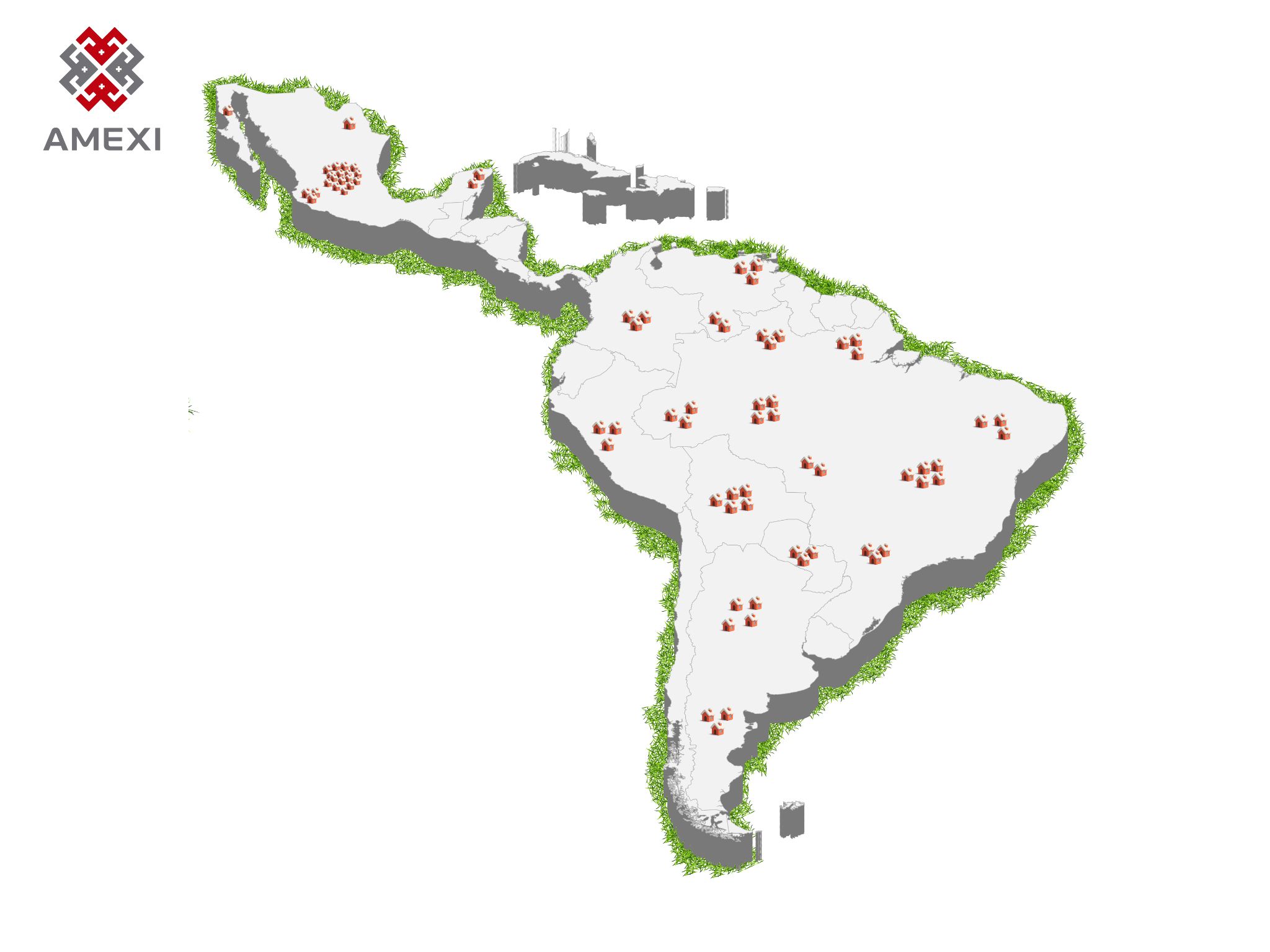 Vinte lidera agenda de vivienda en América Latina y el Caribe
