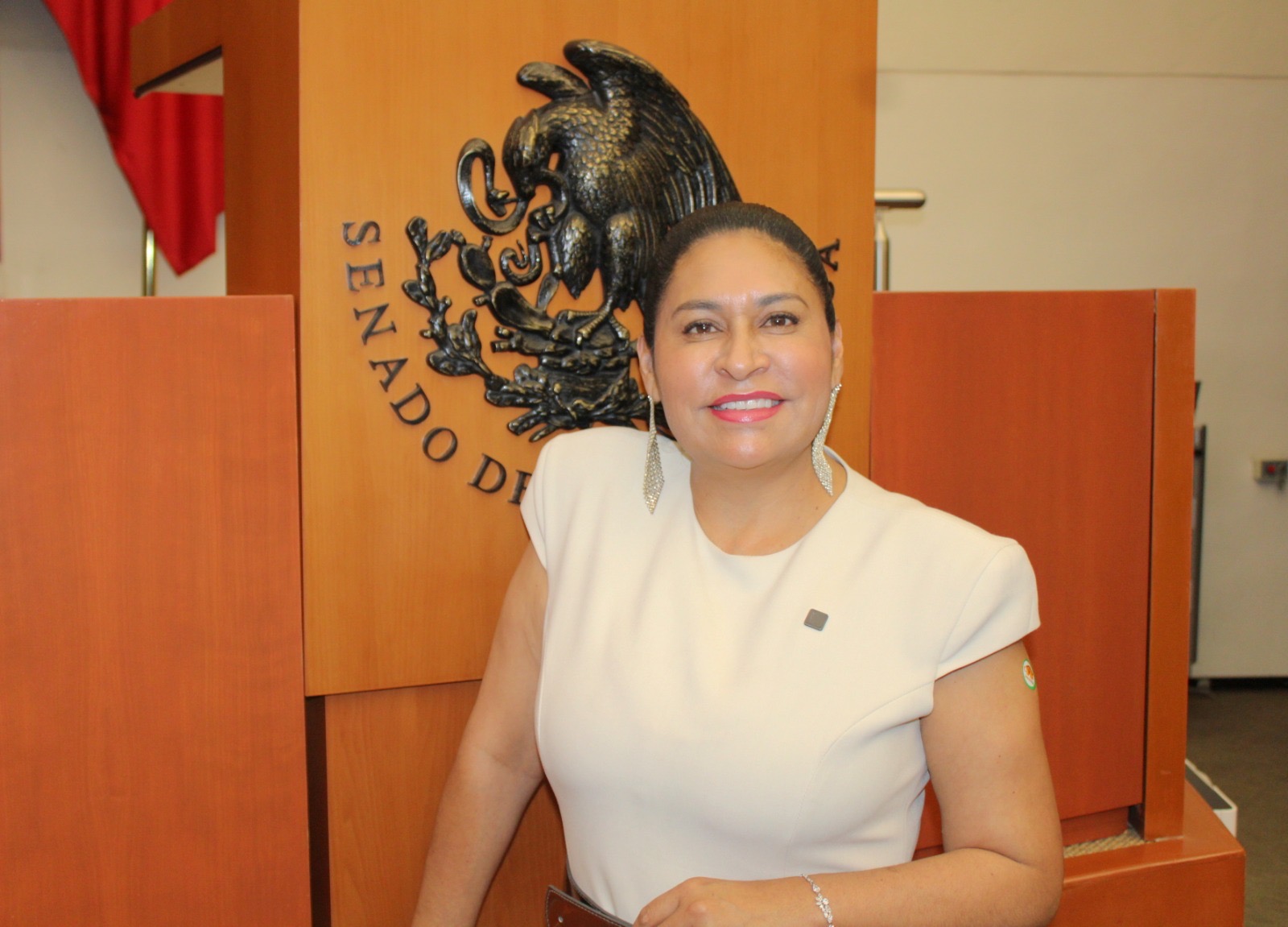 Ana Lilia Rivera reconoce impulso educativo de Claudia Sheinbaum como apuesta estratégica por la juventud