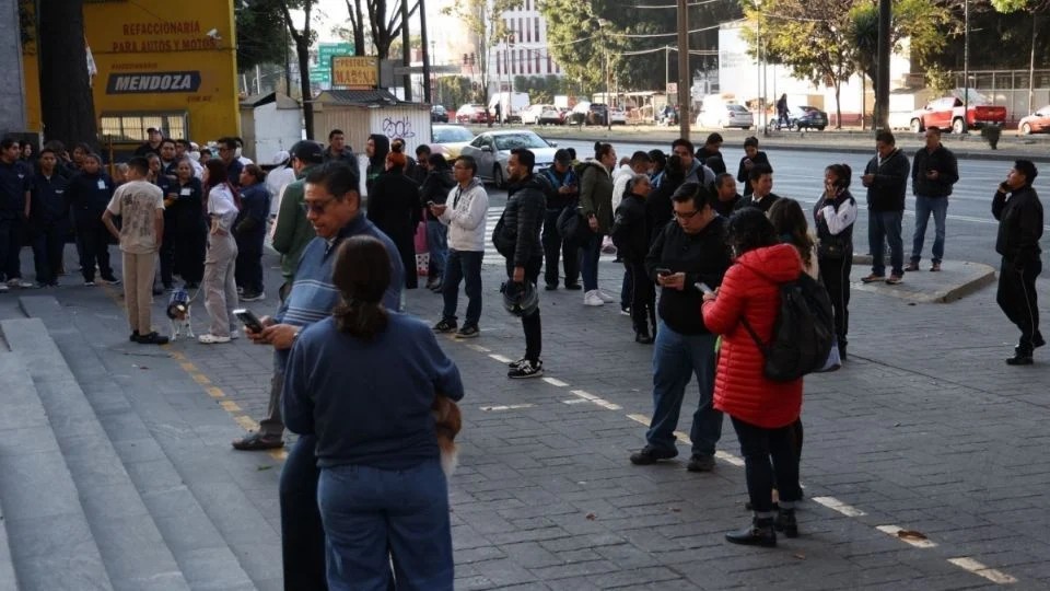 Primer simulacro este miércoles en la CDMX y el Edomex: se activarán casi 14 mil altavoces