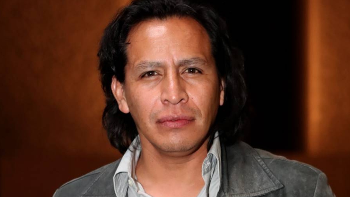 Fallece Gerardo Taracena, actor mexicano de películas como «Apocalypto», «El violín» y «Hombre en llamas»
