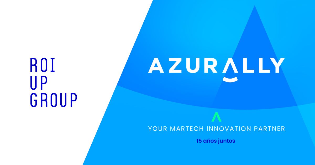 ROI UP Group (R)evoluciona a «Azurally»: las claves de su cambio de marca