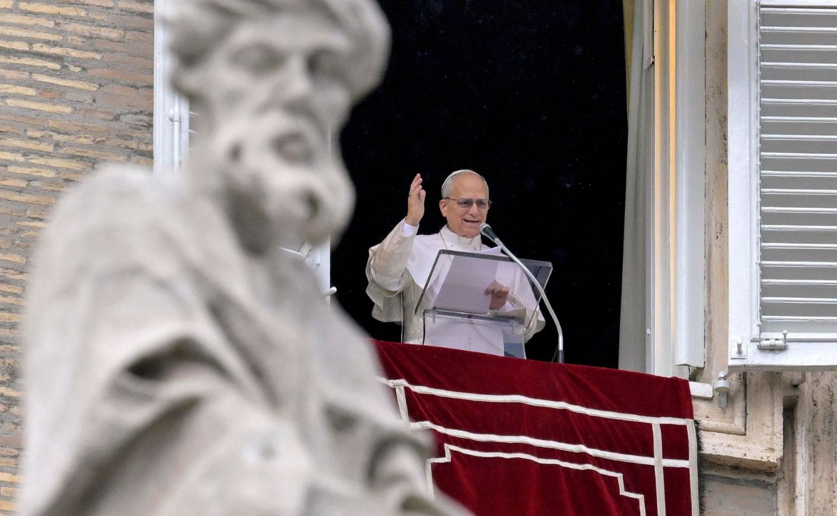 Papa León XIV advierte que “las estrategias de potencias” militares “no dan futuro” a la humanidad