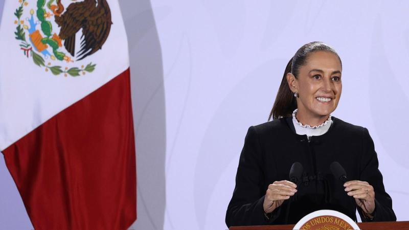 Presidente de Corea del Sur responde a carta de Sheinbaum sobre BTS; ¿se vienen más conciertos?