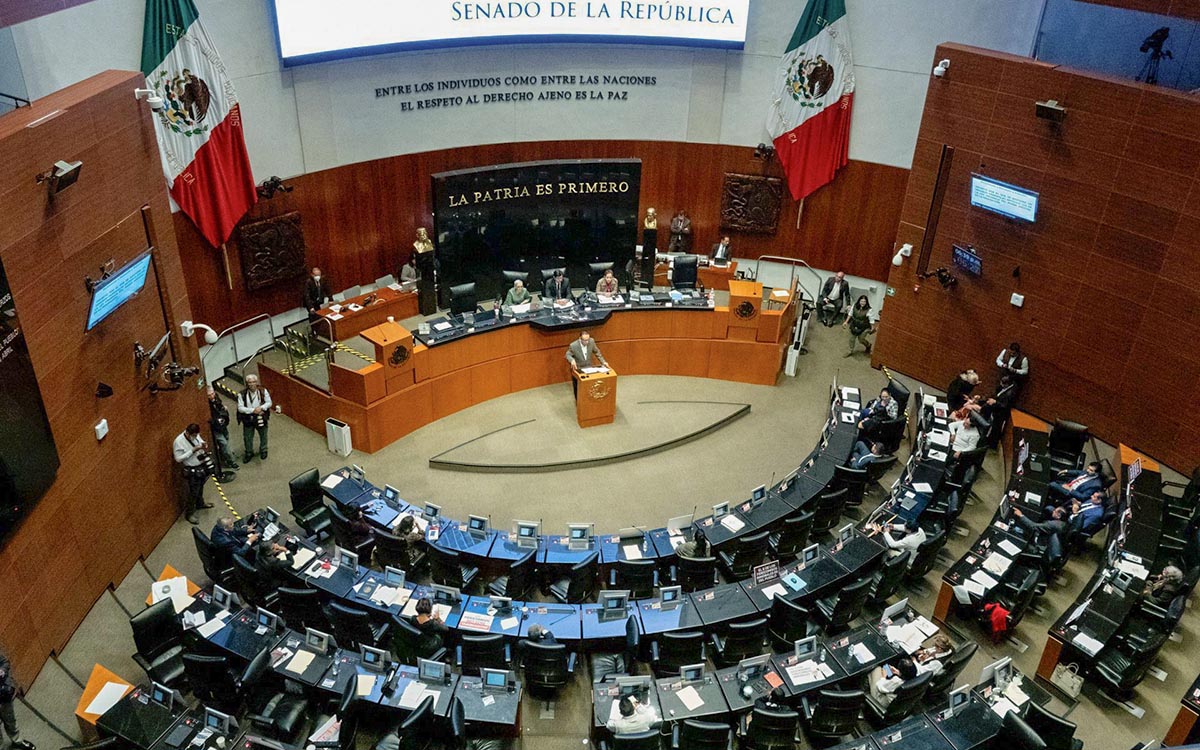 Senado reconoce fallas en Reforma Judicial rumbo a 2027