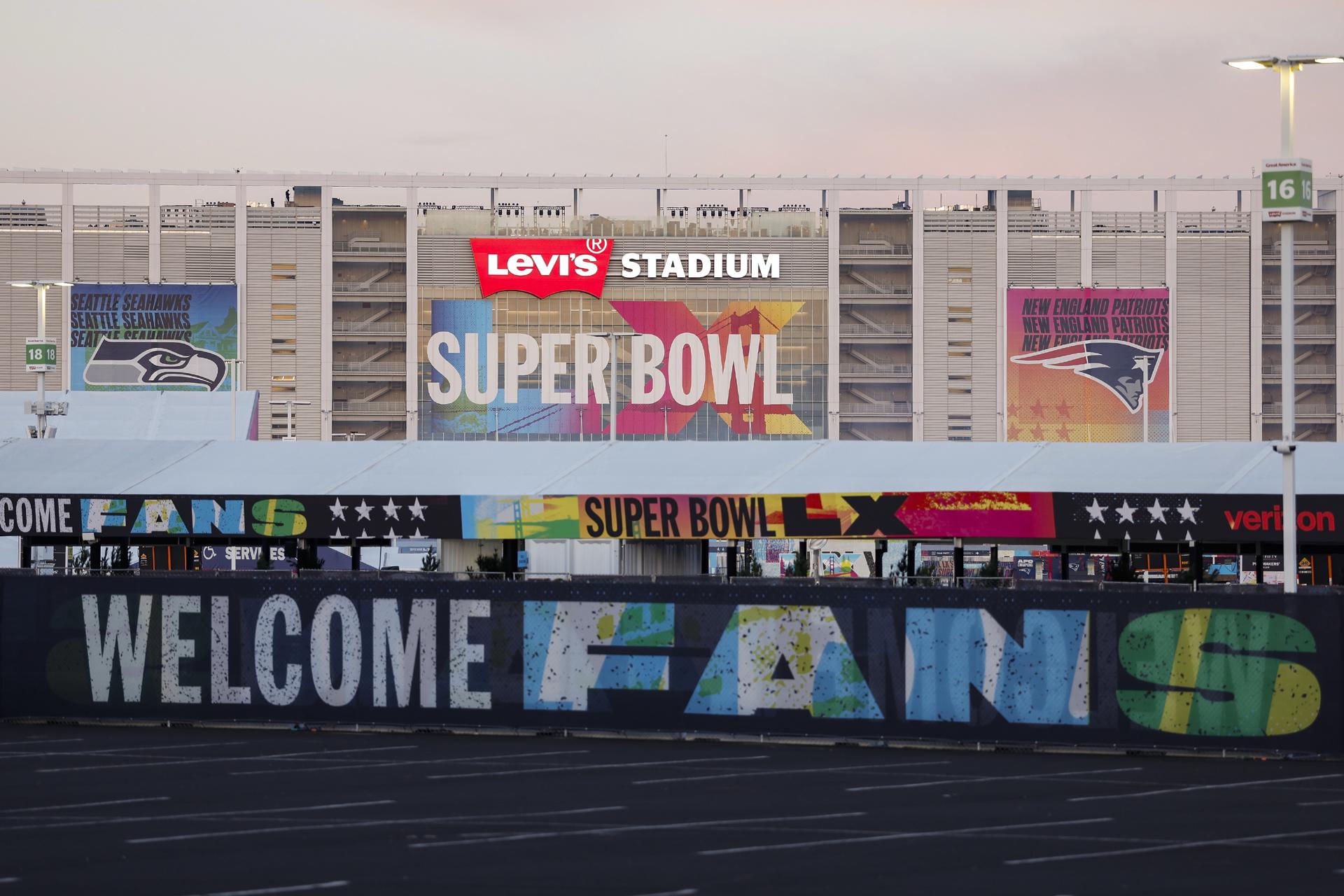 Super Bowl 2026: Precio de los boletos llega hasta los 18 mil dólares